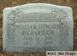 William Howard Richardson