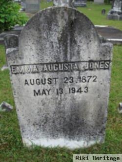 Emma Augusta Jones