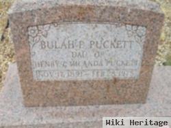 Bulah Francis Puckett