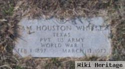 Sam Houston Whitley