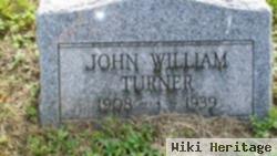 John William Turner