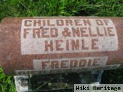 Freddie Heinle