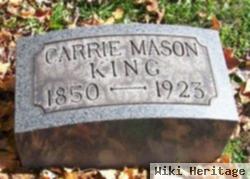 Carrie Mason King