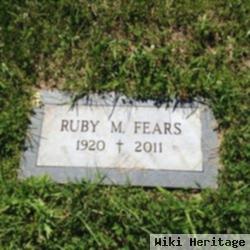 Ruby Fears