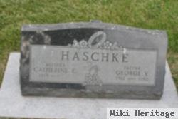 Catherine C Haschke