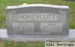 Della Ermon Cowan Honeycutt