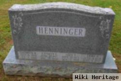 Kathryn E Henninger