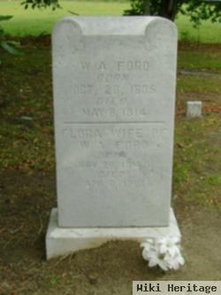 Flora Scott Ford