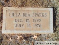 Lilla Bea Sparks
