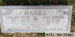 Margaret Foster Hanks