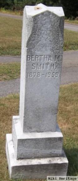 Bertha Maria Smith