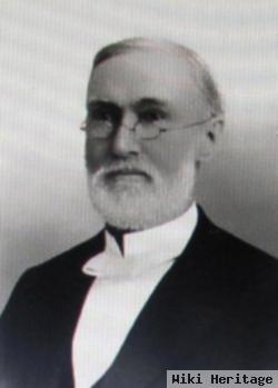 Rev John E Massey