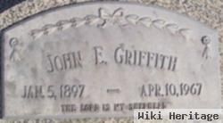 John E Griffith