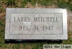 Larry Mitchell