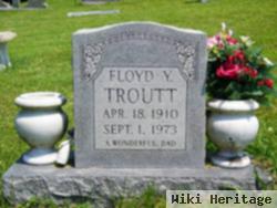 Floyd Young Troutt