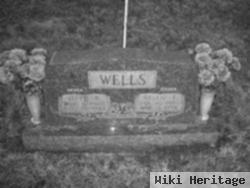 Nellie Ellen Jones Wells