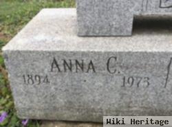 Anna C. Baker