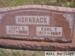 Leafy G Hornback