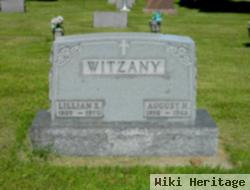 Lillian E Dietz Witzany