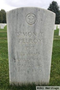 Simon Pelroy