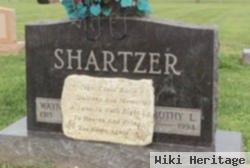 Dorothy Louise "dot" Shafer Shartzer