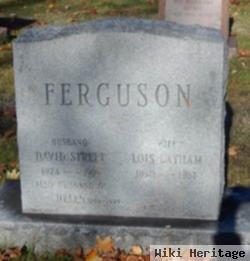 David Street Ferguson