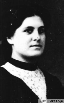 Ludmilla "millie" Brantl Jerik