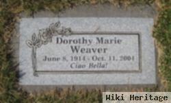 Dorothy Marie Weaver