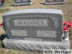 Coleman Mckinney