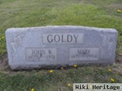 Mary Goldy