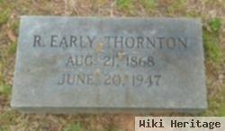 R. Early Thornton