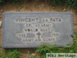 Corp Vincent La Fata