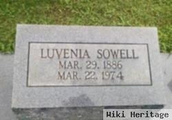 Luvenia Knight Sowell