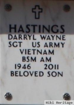 Darryl Wayne Hastings