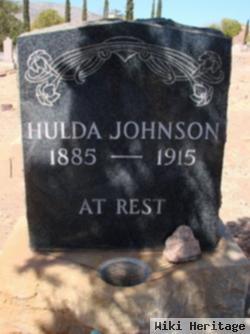 Hulda Johnson