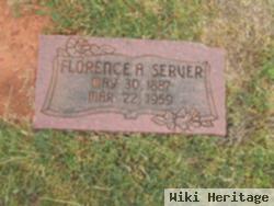 Florence A. Server