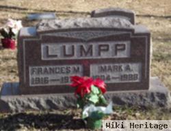 Frances M. Lumpp