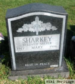 Mary Sharkey