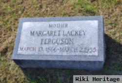 Margaret Lackey Ferguson