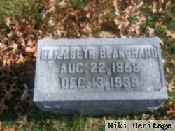 Elizabeth Blanchard