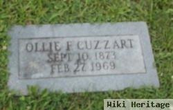 Ollie F. Cuzzart