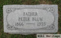 Peter Blum, Jr