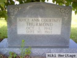 Joyce Ann Courtney Thurmond