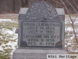 Hiram Leatherman