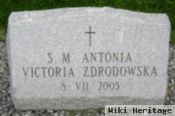 Victoria Zdrodowska