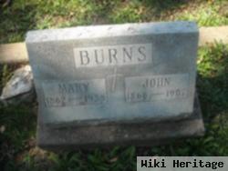 John Burns