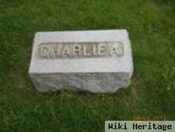 Charles Anderson "charlie" Hoover