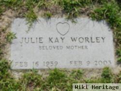 Julie K "jill" Worley