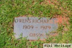 Owens Richard, Sr