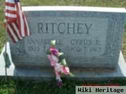 Cyrus E. Ritchey